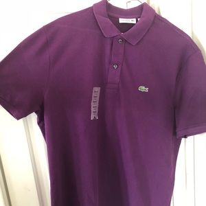 Lacoste polo